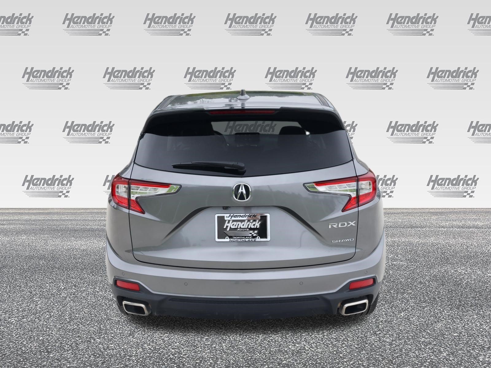Used 2024 Acura RDX w/ Advance Package AWD/4WD image 8