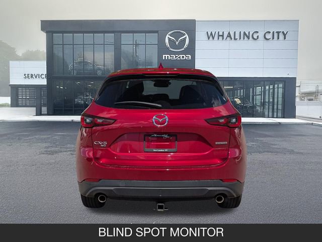 Certified 2023 MAZDA CX-5 AWD 2.5 S w/ Premium Plus Pkg image 7
