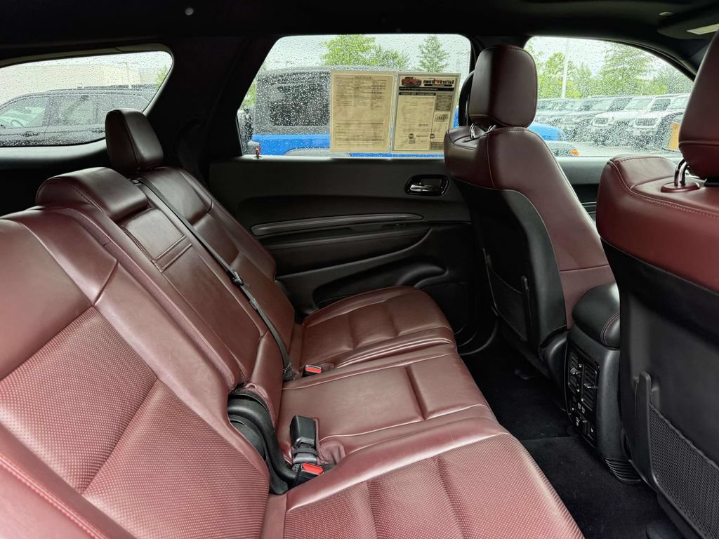 Used 2024 Dodge Durango GT AWD/4WD image 16