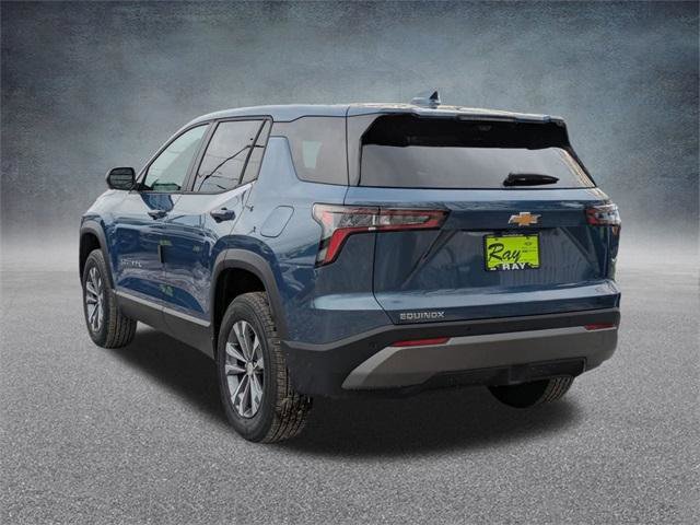 New 2026 Chevrolet Equinox LT w/ Safety and Technology Package image 6