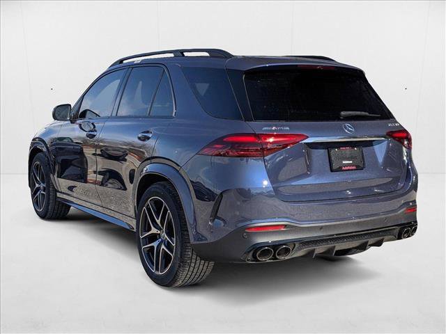 New 2025 Mercedes-Benz GLE 53 AMG 4MATIC image 8