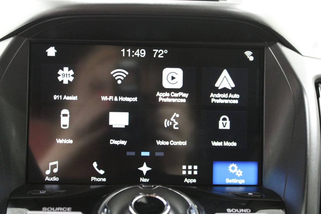 Used 2018 Ford Escape Titanium w/ Ford Safe & Smart Package FWD image 56