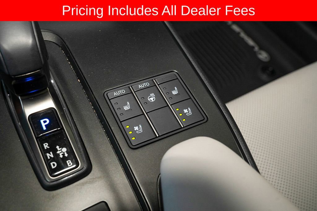 Used 2025 Lexus UX 300h AWD w/ Cold Area Package image 17