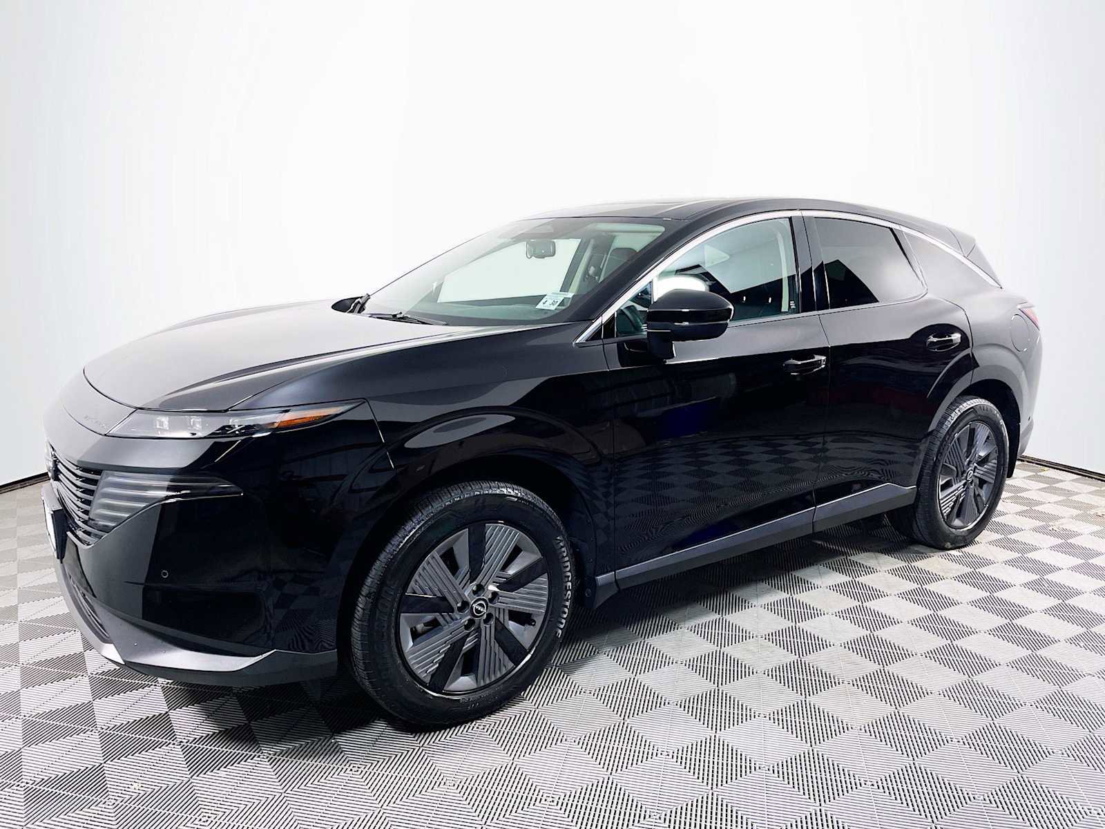 Certified 2025 Nissan Murano SL