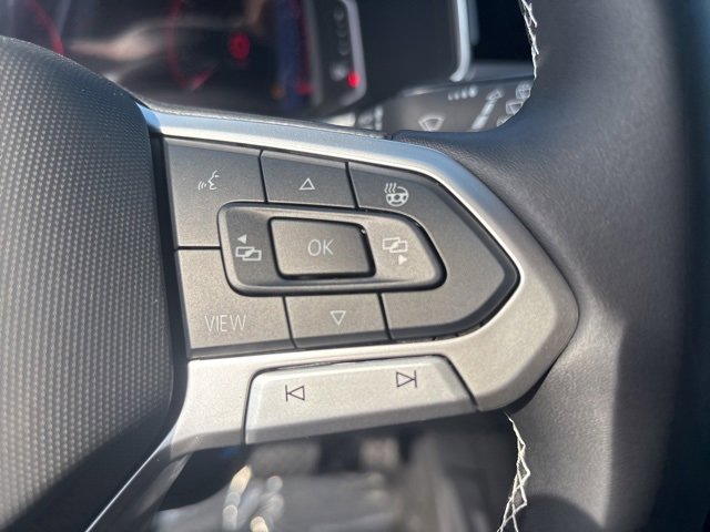 New 2025 Volkswagen Taos SEL image 16