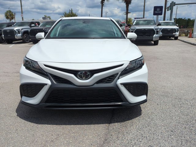 Certified 2023 Toyota Camry SE FWD video 2