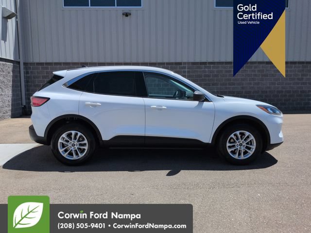 Certified 2022 Ford Escape SE AWD/4WD image 2