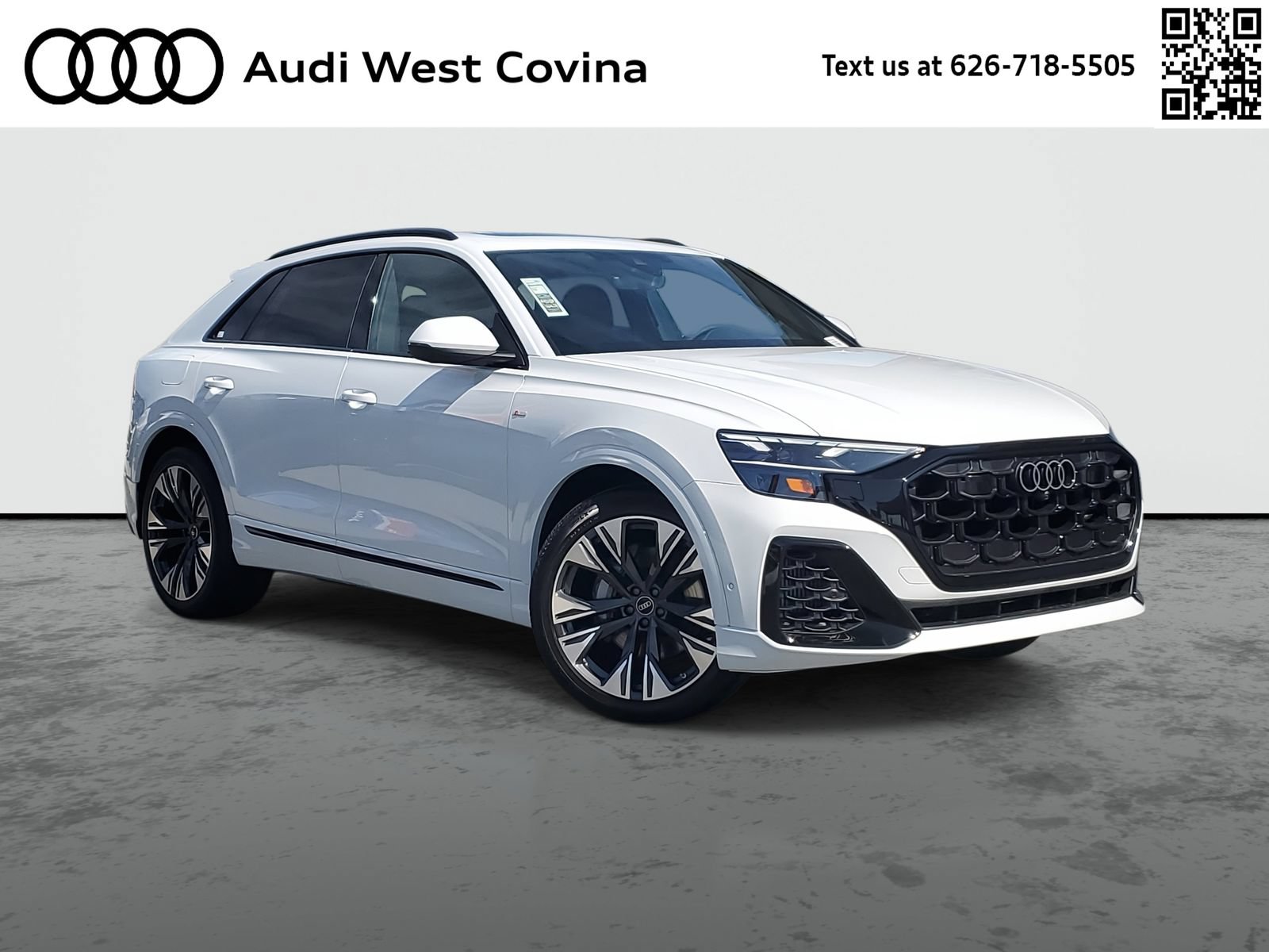 New 2026 Audi Q8 Premium Plus AWD/4WD image 1