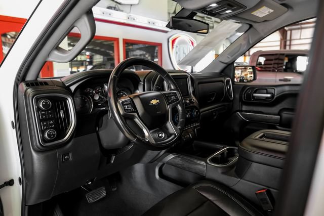 Used 2019 Chevrolet Silverado 1500 LTZ w/ LTZ Texas Edition AWD/4WD image 5