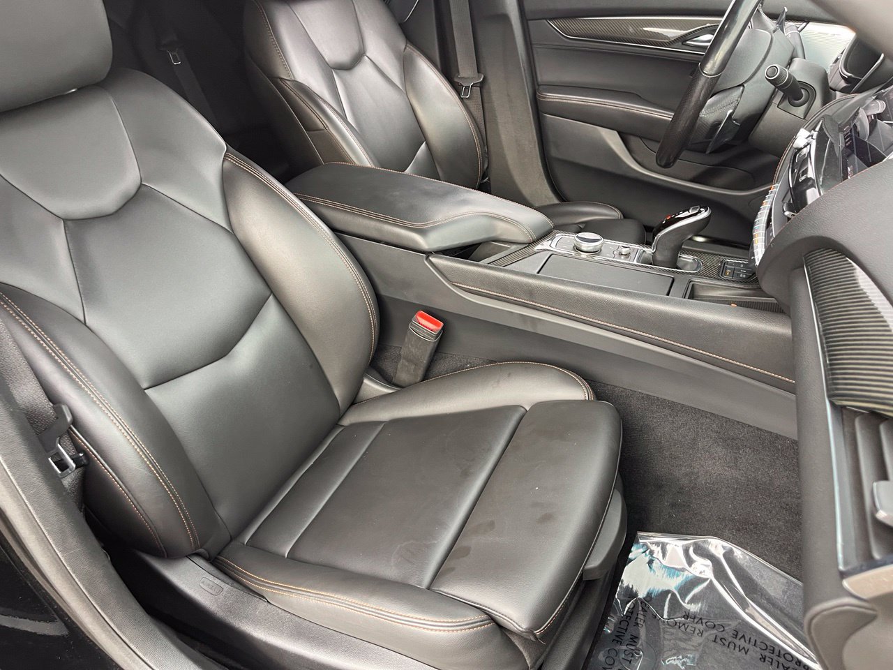 Used 2020 Cadillac CT5 Sport RWD image 14
