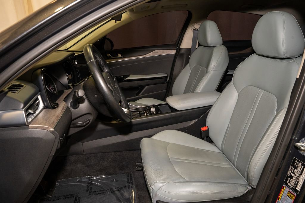 Used 2022 Kia K5 EX w/ EX Premium Package image 10