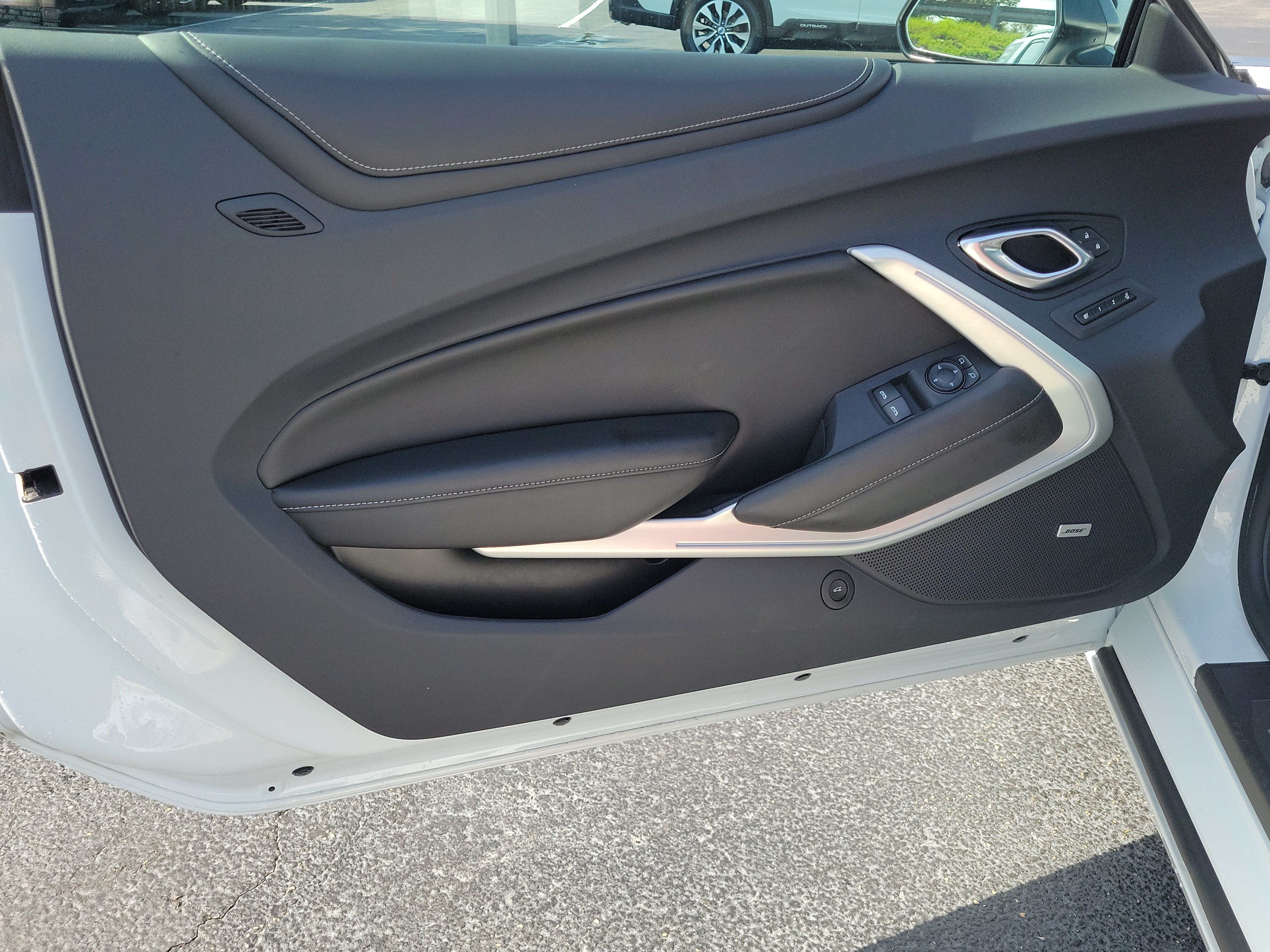 Used 2024 Chevrolet Camaro SS RWD image 13