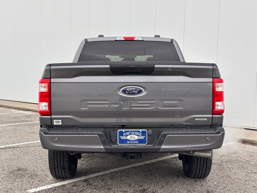 Used 2022 Ford F150 XL w/ STX Appearance Package image 4