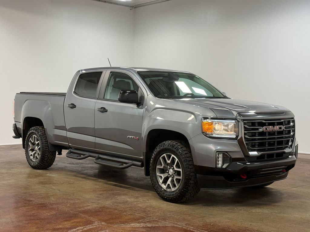 Used 2022 GMC Canyon AT4 image 22