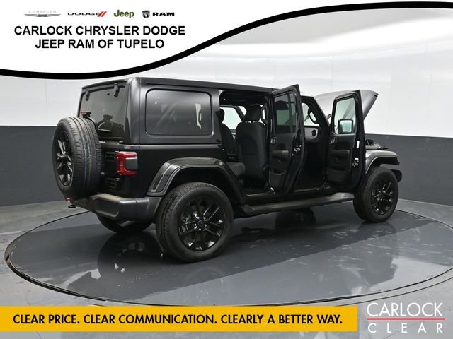 Used 2025 Jeep Wrangler Sahara image 55