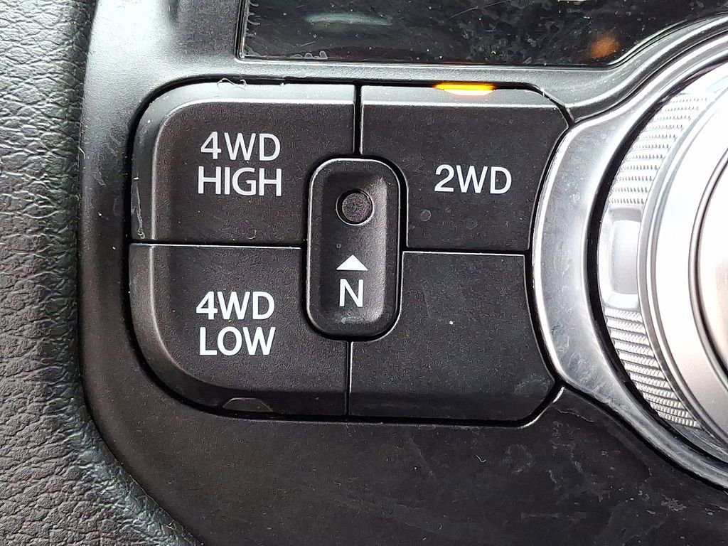 Certified 2024 RAM 2500 Laramie w/ Night Edition AWD/4WD image 23