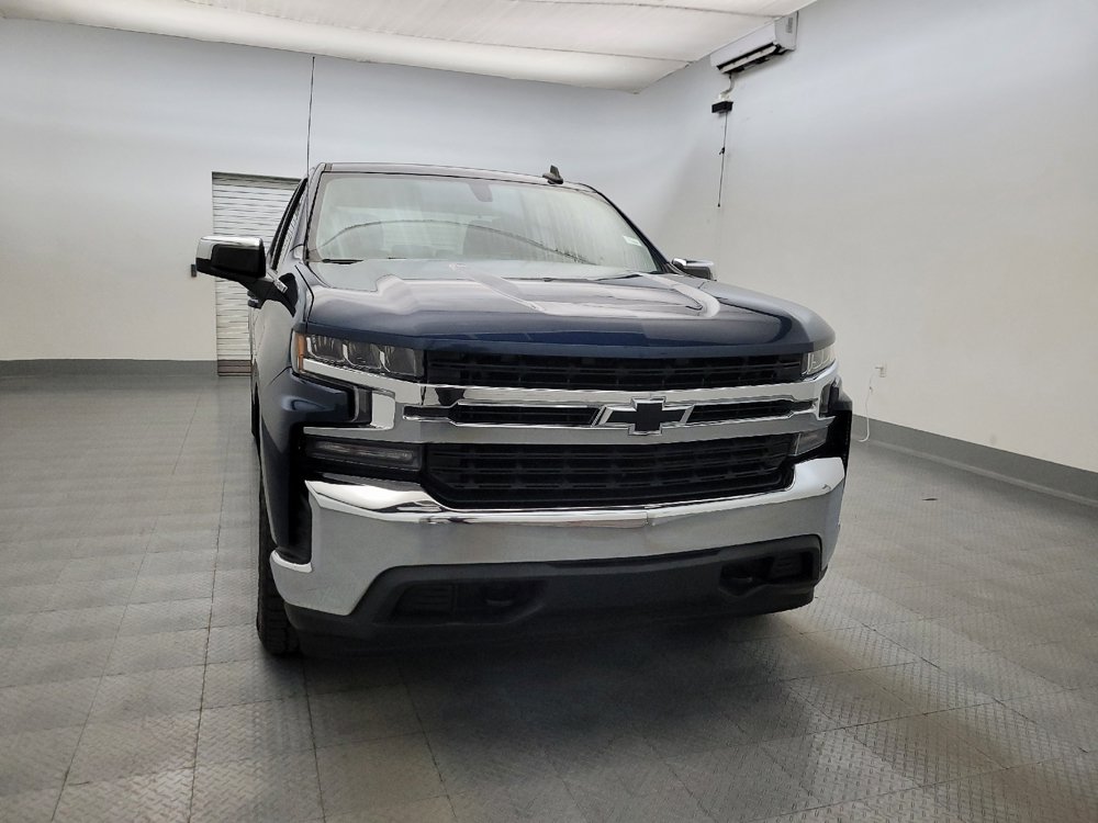 Used 2019 Chevrolet Silverado 1500 LT w/ All-Star Edition AWD/4WD image 14