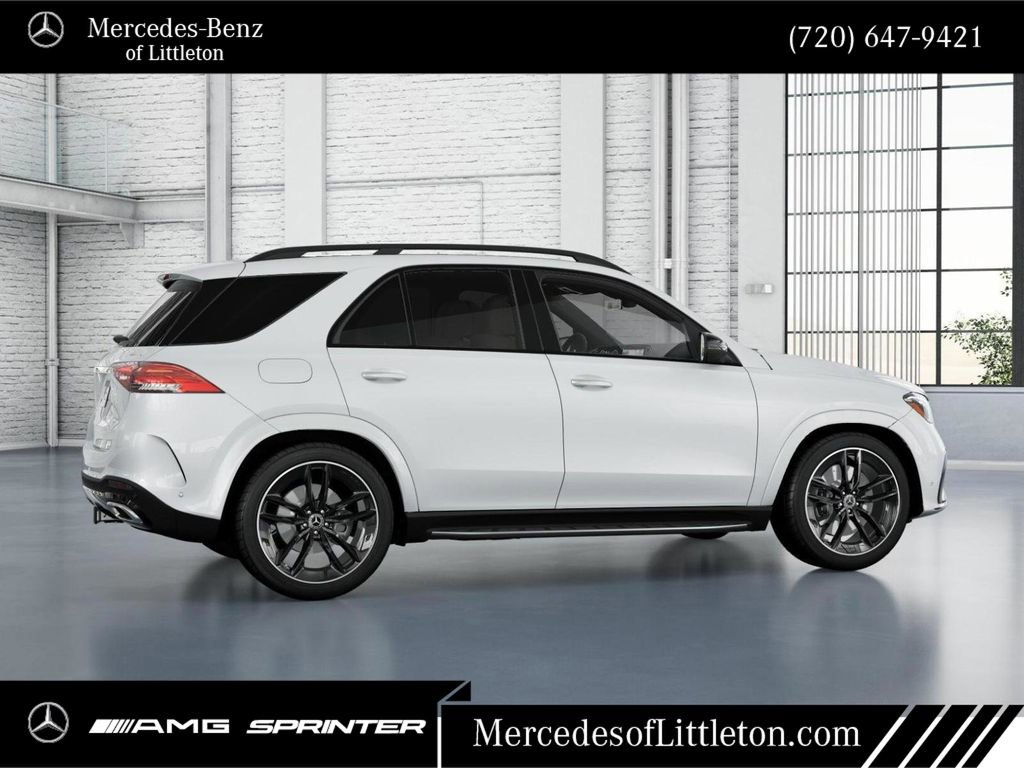 New 2026 Mercedes-Benz GLE 580 4MATIC image 18