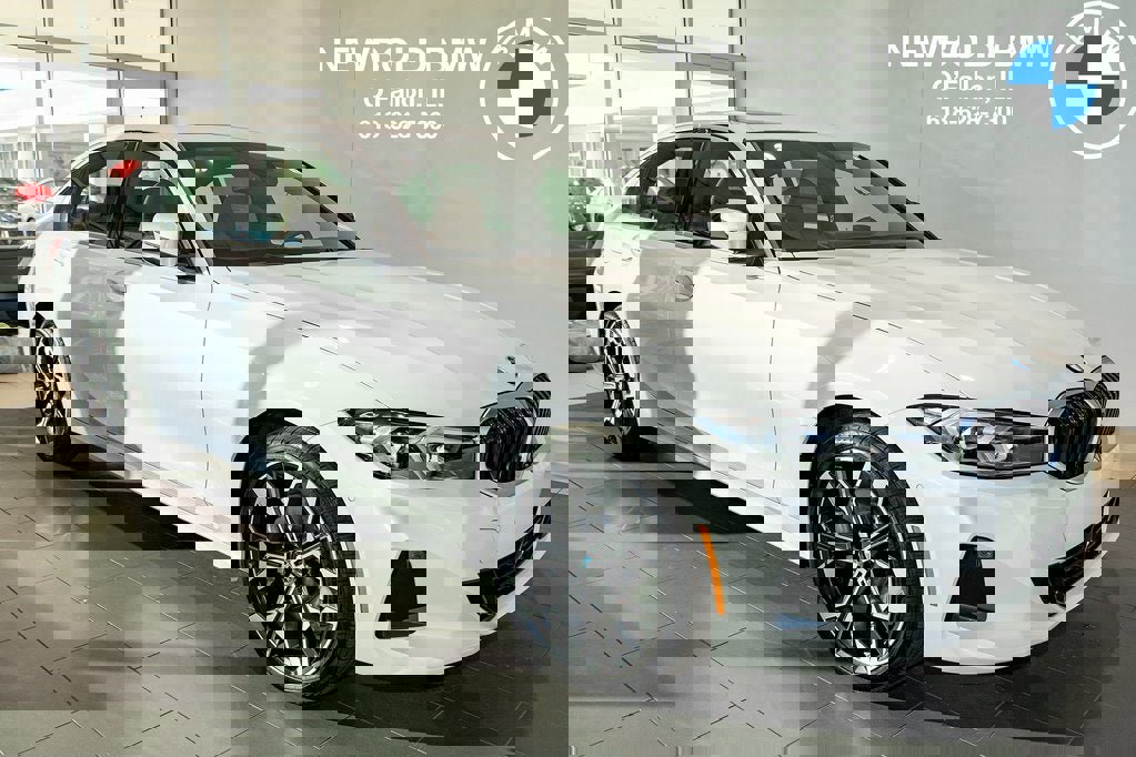 New 2026 BMW 330i xDrive Sedan w/ Premium Package image 1