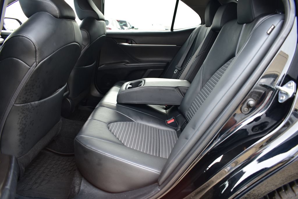 Used 2023 Toyota Camry SE FWD image 20