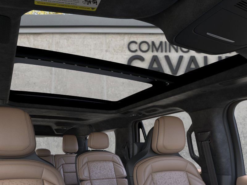 New 2026 Lincoln Navigator L Black Label AWD/4WD image 22