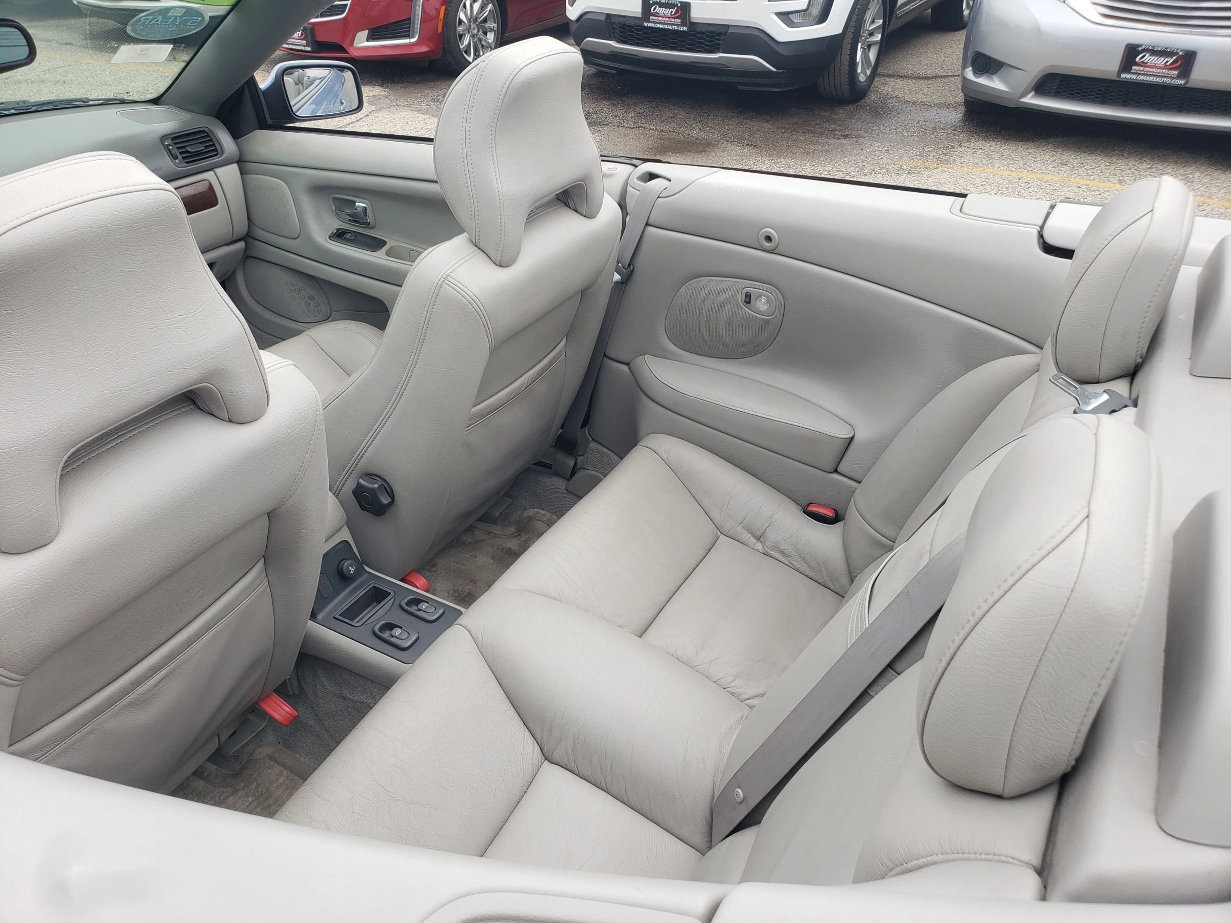 Used 2004 Volvo C70 HT image 14