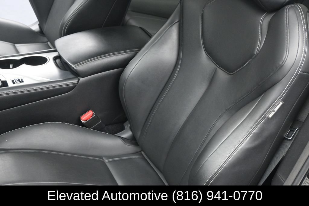 Used 2020 INFINITI Q60 3.0t w/ Cargo Package AWD/4WD image 15
