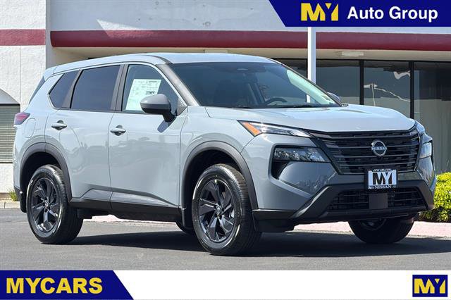New 2026 Nissan Rogue SV