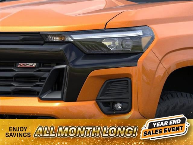 New 2026 Chevrolet Colorado Z71 image 10