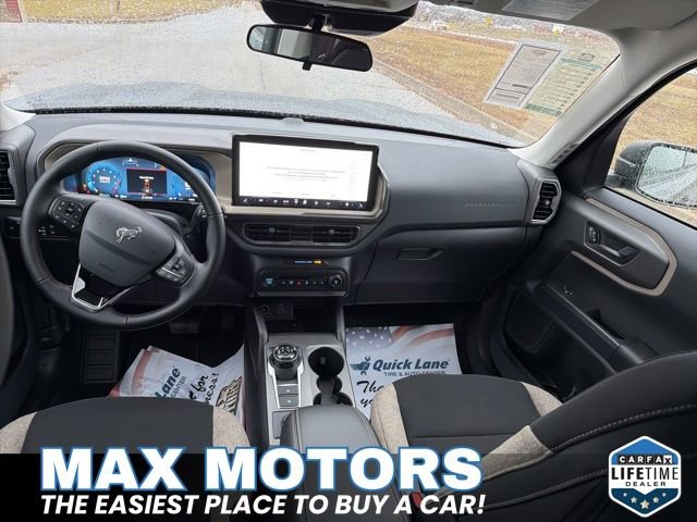New 2025 Ford Bronco Sport Big Bend w/ Convenience Package AWD/4WD image 20