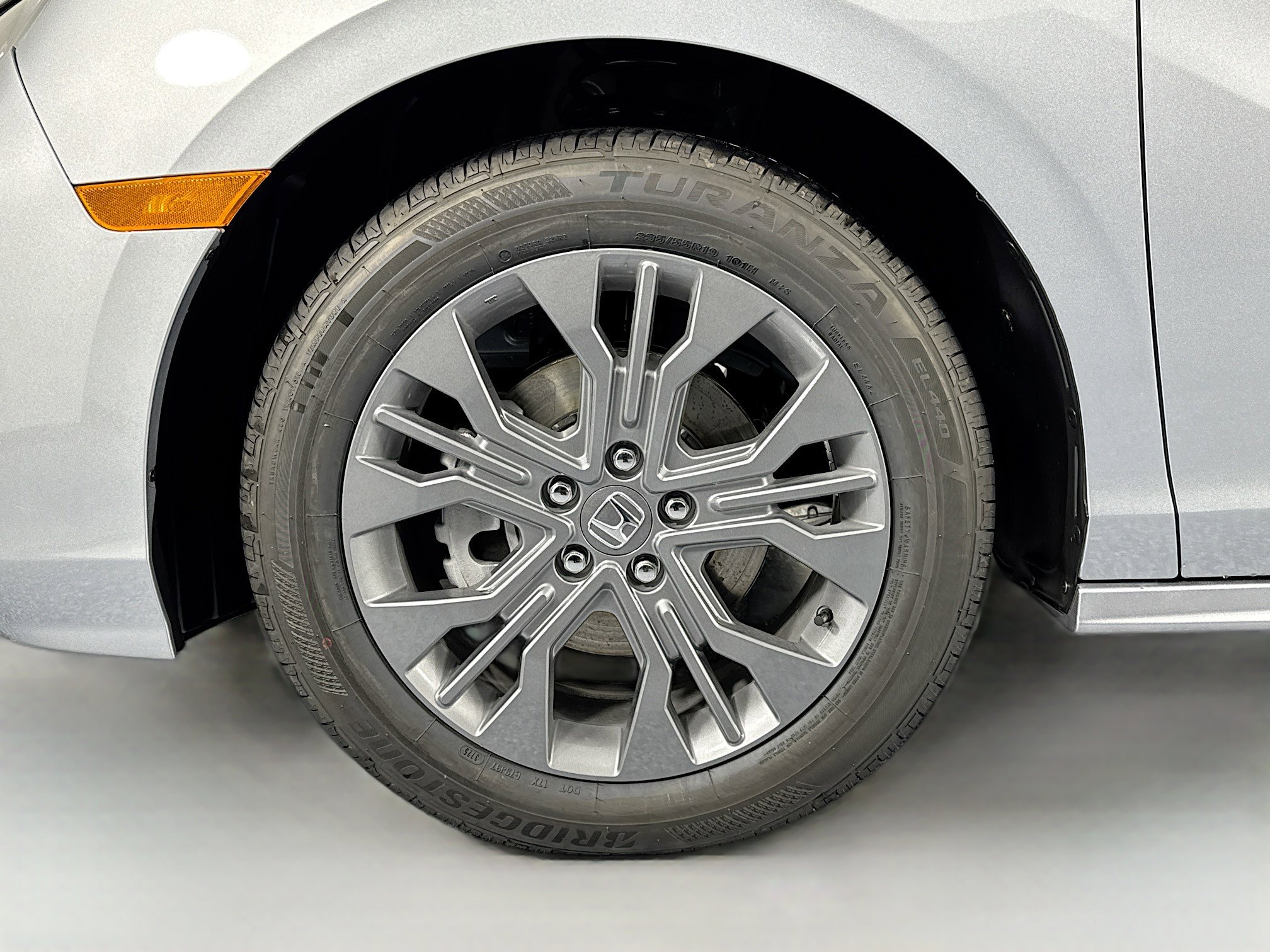 New 2026 Honda Odyssey Touring image 34