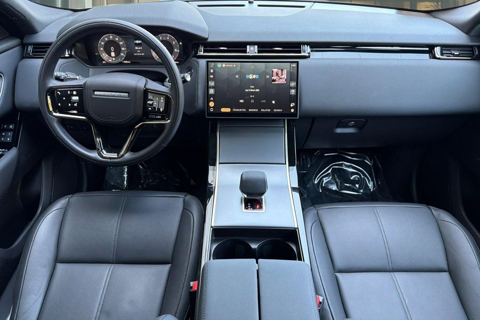 Used 2026 Land Rover Range Rover Velar S AWD/4WD image 16