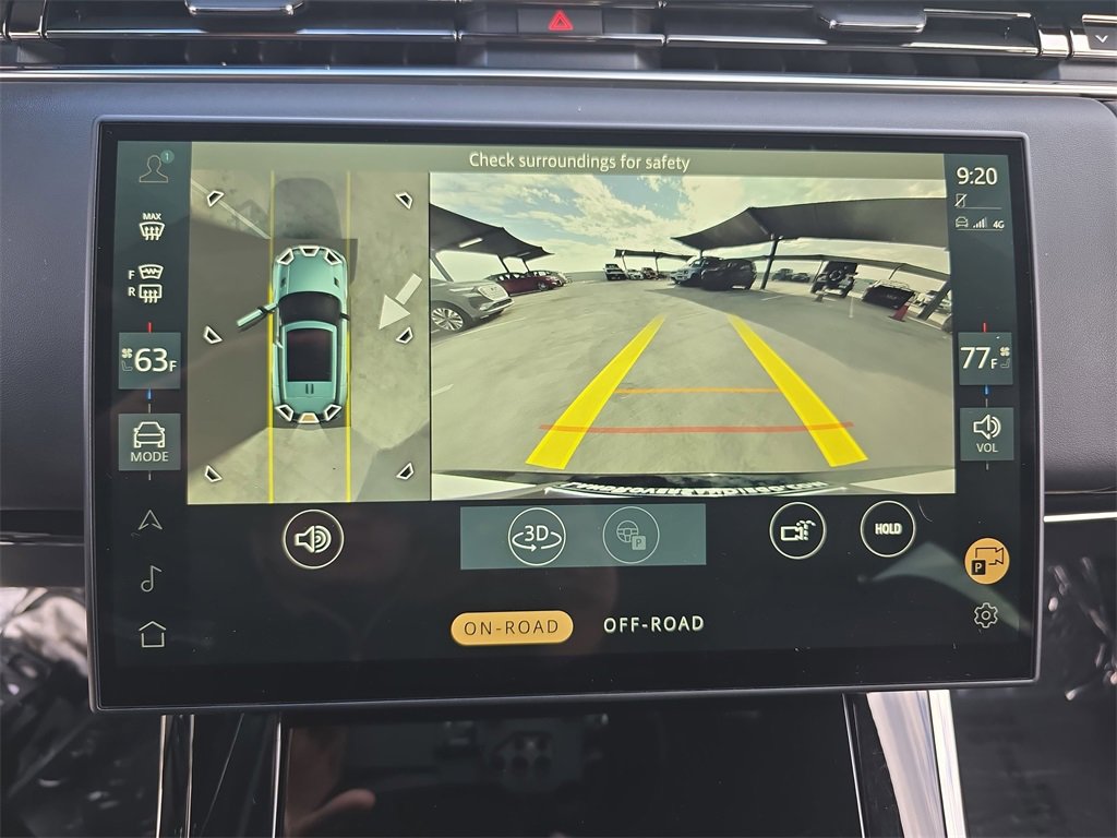 Certified 2024 Land Rover Range Rover Sport Dynamic SE image 24