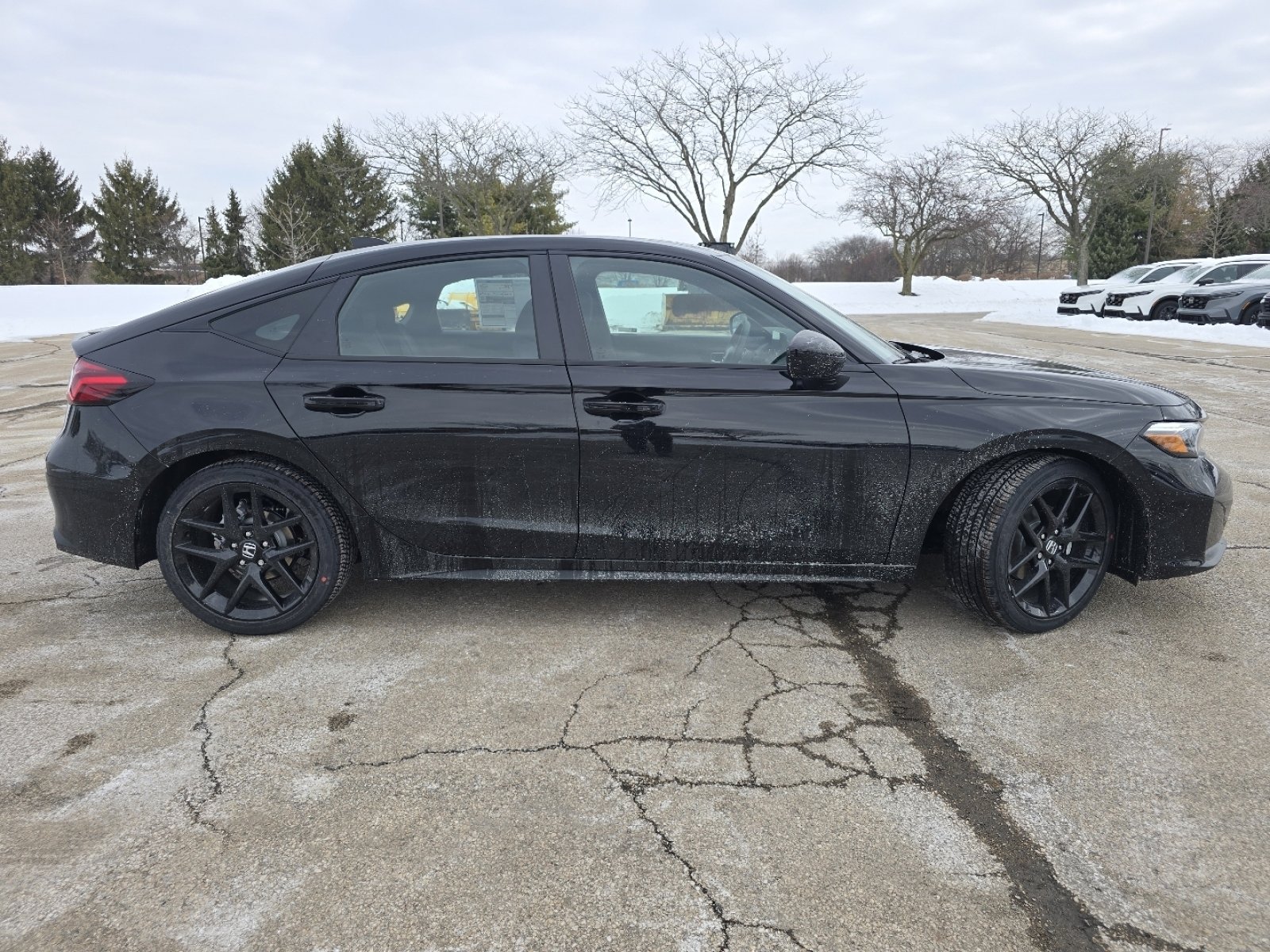 New 2026 Honda Civic Sport image 17