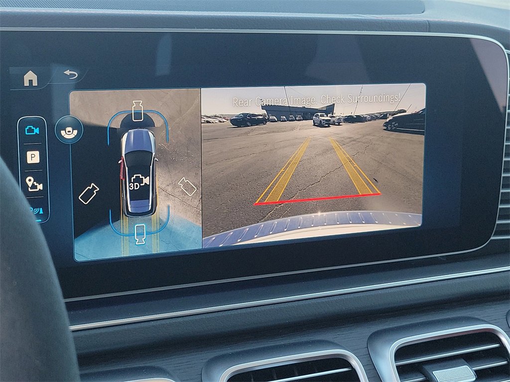 New 2025 Mercedes-Benz GLE 53 AMG 4MATIC image 23