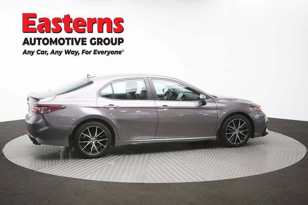 Used 2024 Toyota Camry SE FWD image 42