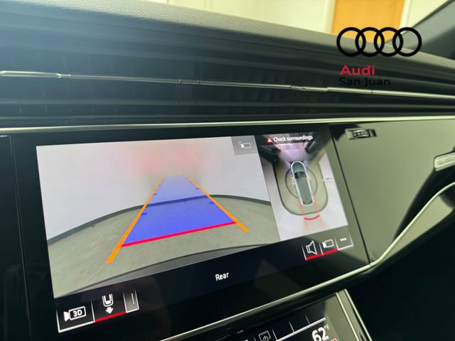 Used 2026 Audi Q8 Premium w/ Convenience Plus Package AWD/4WD image 17