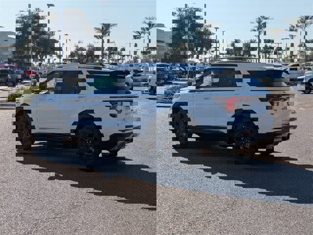 New 2026 Ford Explorer Tremor w/ Tremor Ultimate Package image 27