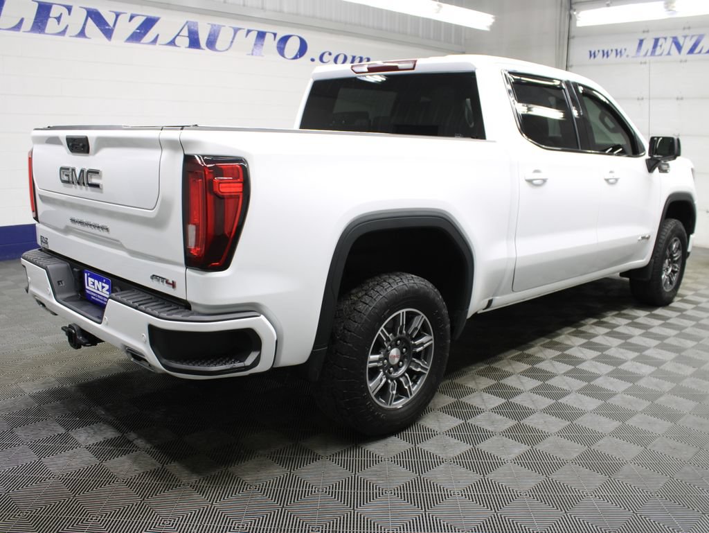 Used 2024 GMC Sierra 1500 AT4 AWD/4WD image 6