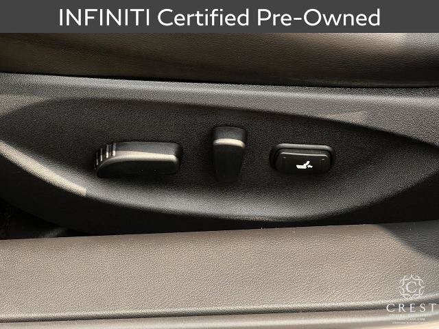Certified 2023 INFINITI Q50 Luxe w/ Cargo Package AWD/4WD image 22