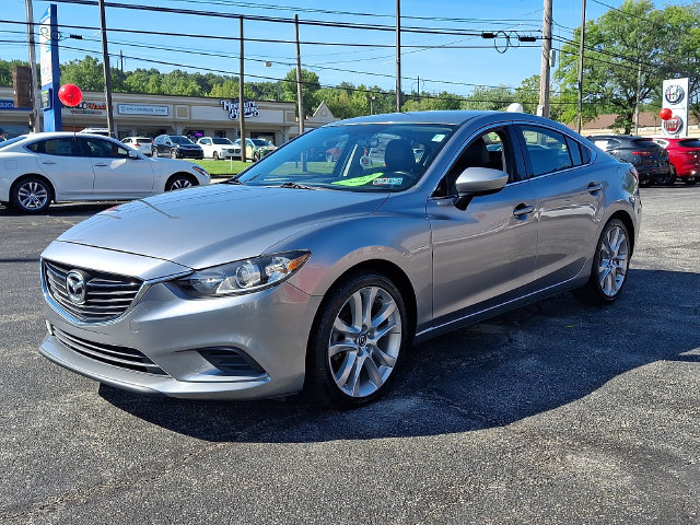 Used 2014 MAZDA MAZDA6 Touring FWD image 3