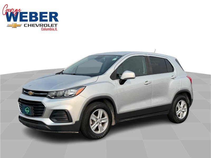 Certified 2019 Chevrolet Trax LS w/ Tint and Cruise Package