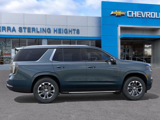 New 2026 Chevrolet Tahoe LT image 5