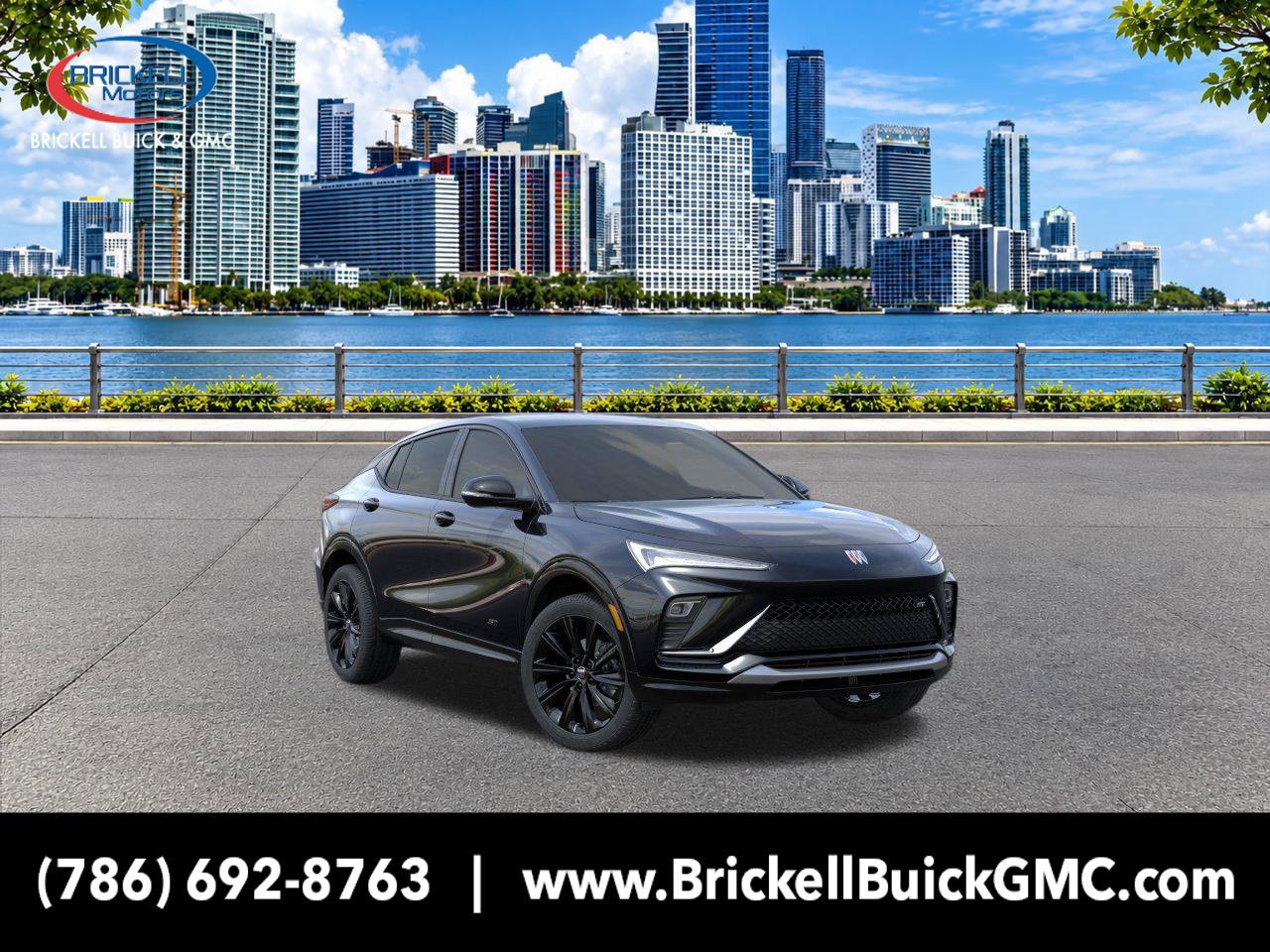 New 2026 Buick Envista Sport Touring w/ Convenience I Package