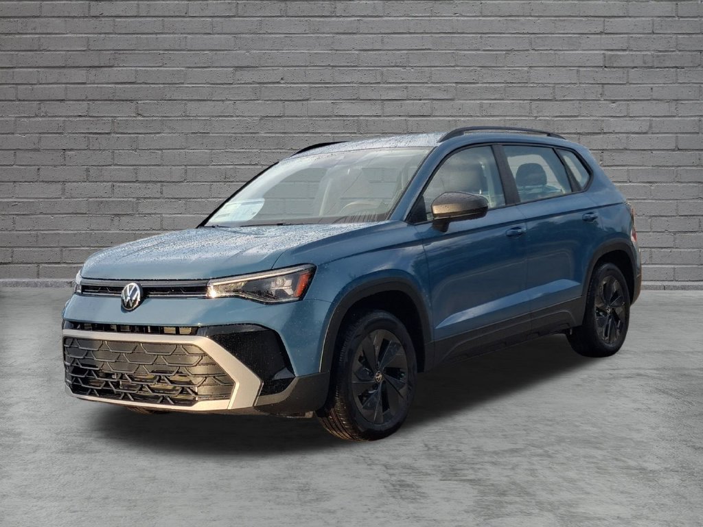 New 2027 Volkswagen Taos S FWD image 3
