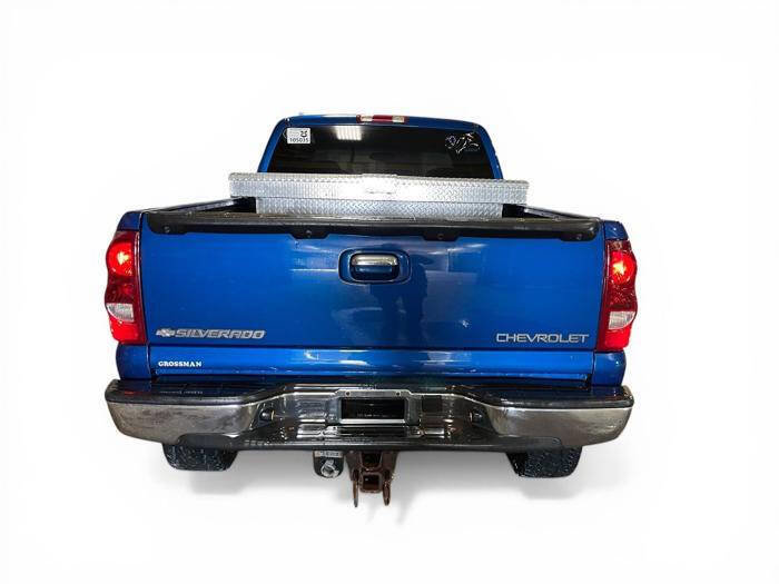 Used 2003 Chevrolet Silverado 1500 LS w/ Off-Road Package image 4