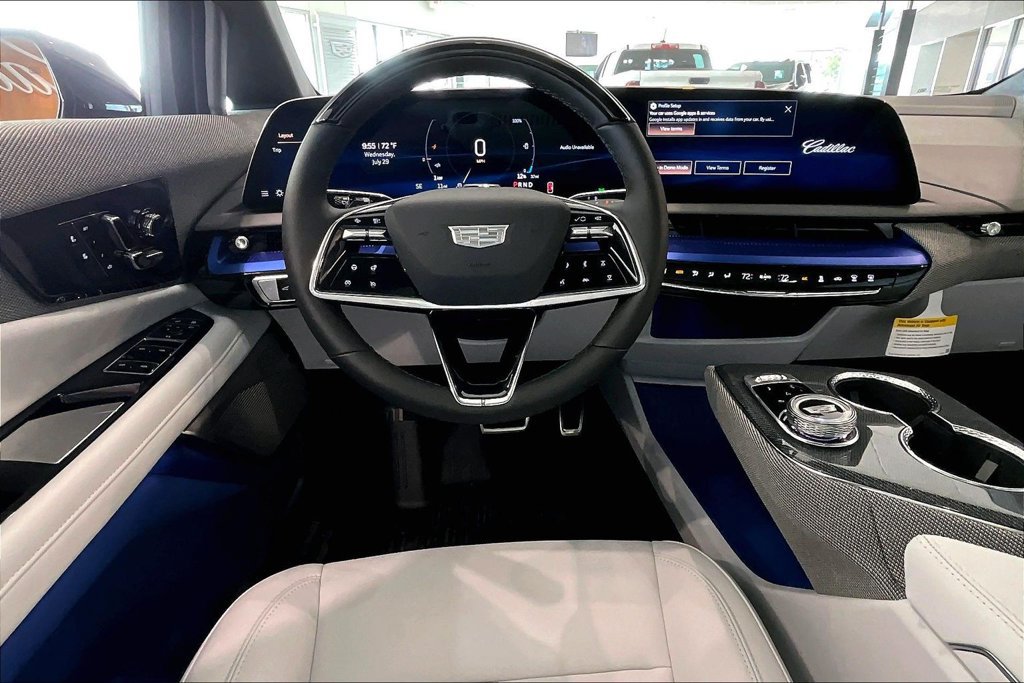 New 2027 Cadillac Optiq Sport w/ LPO, Floor Liner Package AWD/4WD image 12