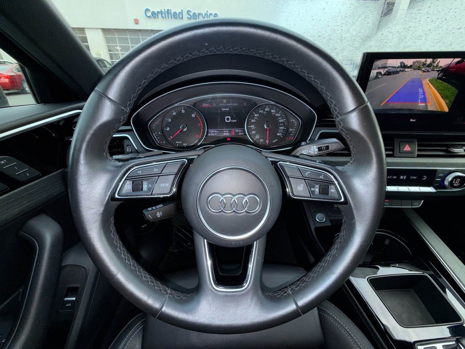 Used 2021 Audi A4 2.0T Premium w/ Convenience Package AWD/4WD image 16