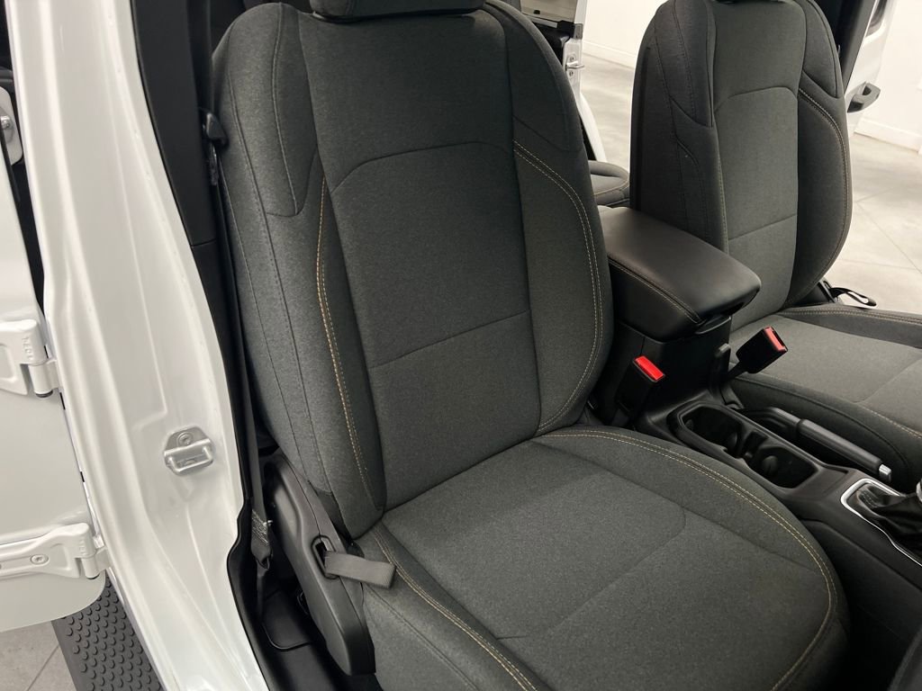 Used 2025 Jeep Wrangler Sahara 4xe image 20