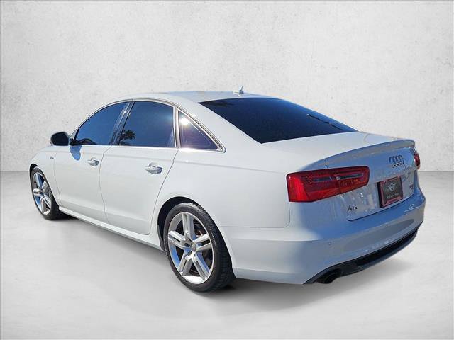 Used 2015 Audi A6 3.0T Premium Plus w/ 19" Sport Package AWD/4WD image 8